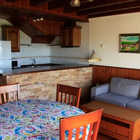 La Morada Del Cabo Penas Folu - Gozon - Luanco Apartment *