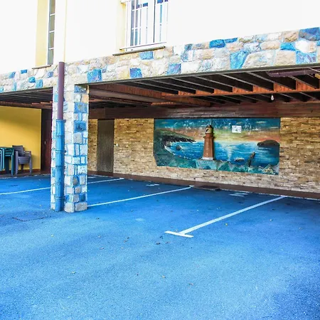 La Morada Del Cabo Penas El Faro - Gozon - Luanco Apartmán *