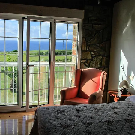 La Morada Del Cabo Penas El Faro - Gozon - Luanco Apartmán Ferrero