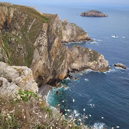 Apartmán La Morada Del Cabo Penas El Faro - Gozon - Luanco
