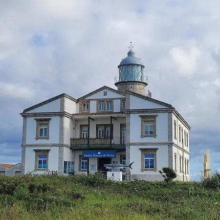 La Morada Del Cabo Penas El Faro - Gozon - Luanco Ferrero