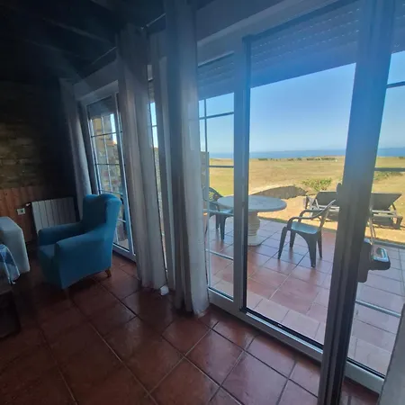La Morada Del Cabo Penas Folu - Gozon - Luanco Apartment *