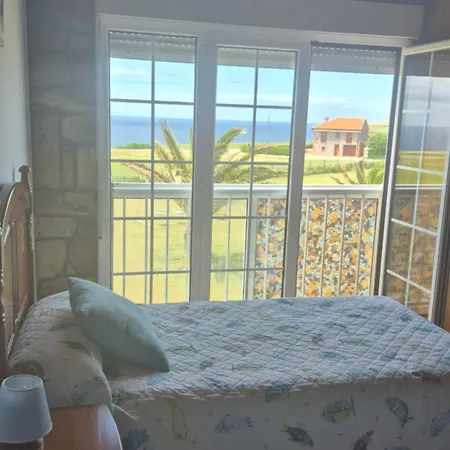דירה La Morada Del Cabo Penas Folu - Gozon - Luanco *