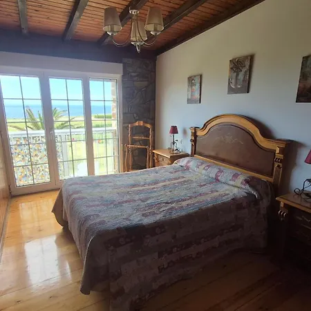 La Morada Del Cabo Penas Folu - Gozon - Luanco Apartment *