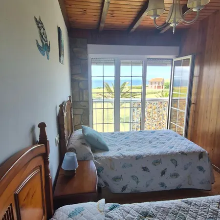 Apartment La Morada Del Cabo Penas Folu - Gozon - Luanco Ferrero