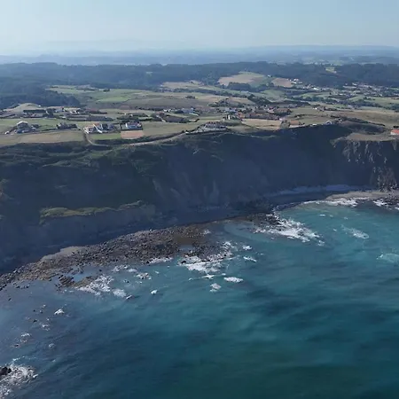 La Morada Del Cabo Penas Folu - Gozon - Luanco * Ferrero