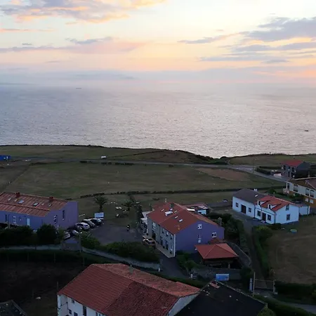 La Morada Del Cabo Penas Folu - Gozon - Luanco Apartment Ferrero