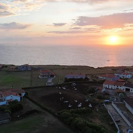 La Morada Del Cabo Penas Folu - Gozon - Luanco *