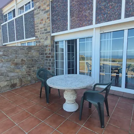 Apartment La Morada Del Cabo Penas Folu - Gozon - Luanco