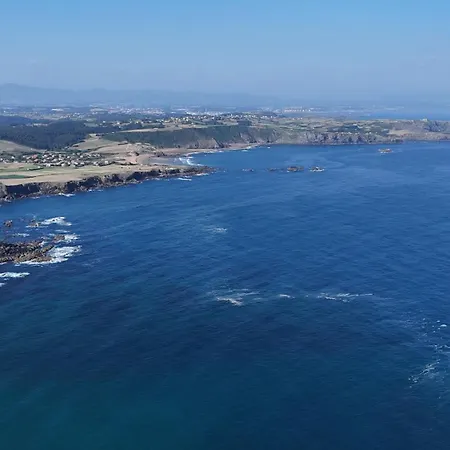 La Morada Del Cabo Penas Folu - Gozon - Luanco * Ferrero
