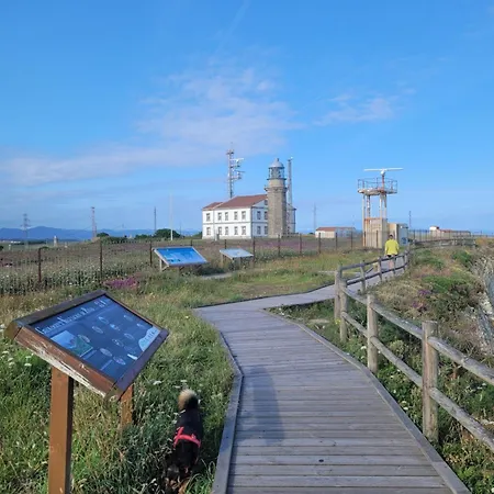 La Morada Del Cabo Penas El Faro - Gozon - Luanco * Ferrero