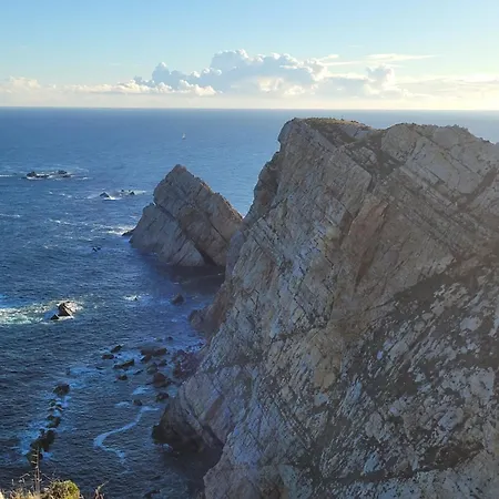 Appartement La Morada Del Cabo Penas El Faro - Gozon - Luanco Ferrero